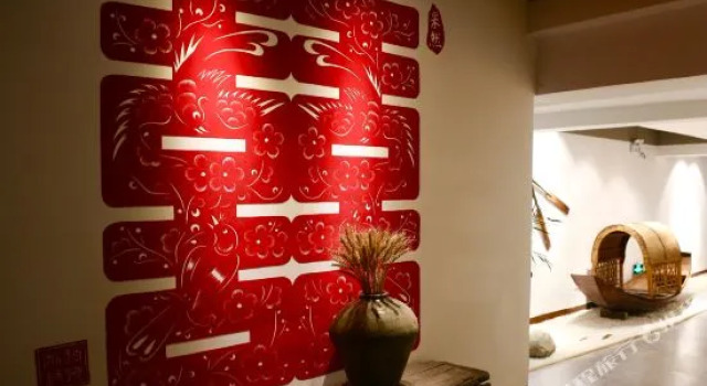 Guoran Chengshi Kezhan (Tai'an Tianwaicun), Prenota Hotel Hotel a Shandong con parcheggio, Parcheggio