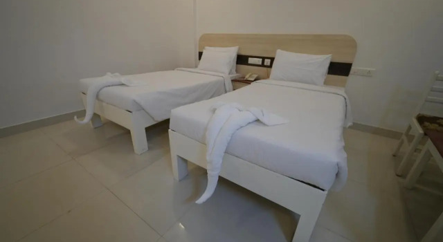 Hotel Palmyra Grand Inn, Забронировать Отель Отели штата Тамилнада с завтраком, Завтраки