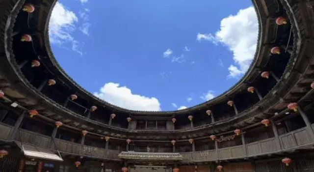 Fuqian Building 1906 Tulou Homestay, Book Hotel Zhangzhou Fujian