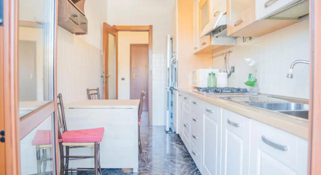 Апартаменты 083 - Casa Grande con Attico condominiale vista mare, 500 metri dalla spiaggia