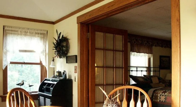 Westview Bed and Breakfast, Boek Hotel Lincoln Nebraska