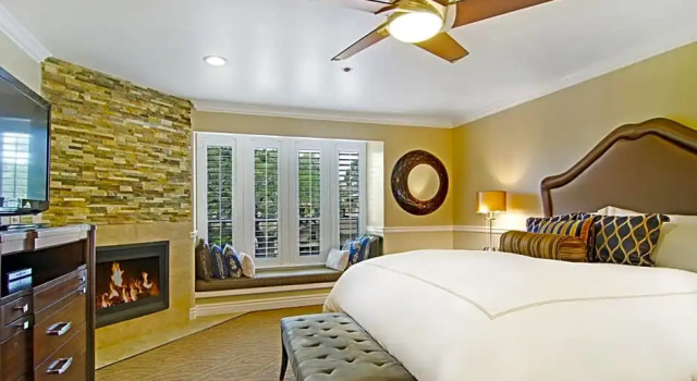 Двухместный номер Standard Carriage House Inn