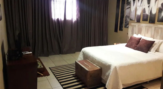 Двухместный номер Standard Doroteo Hotel Boutique