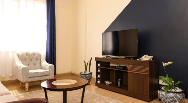 Exquisite fully furnished 1 bedroom apartment, Reserva ahora Apartamento Nairobi CBD Nairobi, cerca de Junction Mall Nairobi