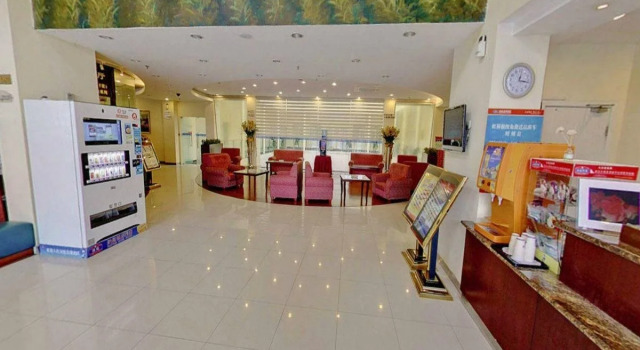 Hanting SH Hongqiao, Varaa Hotelli Hongqiao Shanghai