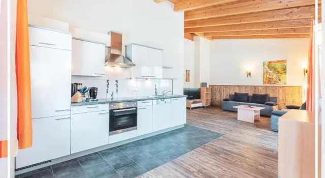 Апартаменты Design-Appartementhaus - Urlaubsresort Hafele