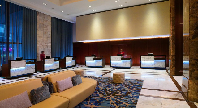 Warsaw Presidential Hotel