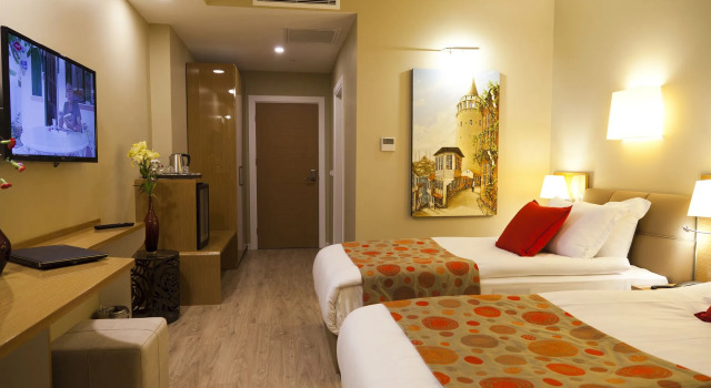 Grand Park Hotel Istanbul
