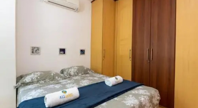 Amplo 3 Quartos, Familiar-ao lado do Metro e praia, Забронировать Отель Отели штата Рио-де-Жанейро с парковкой, Парковка