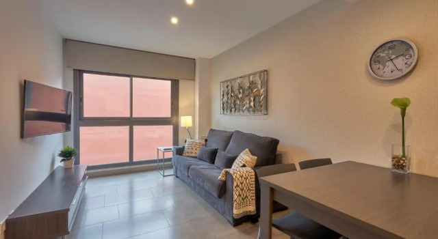Апартаменты с 2 комнатами Bonavista Apartments - Virreina