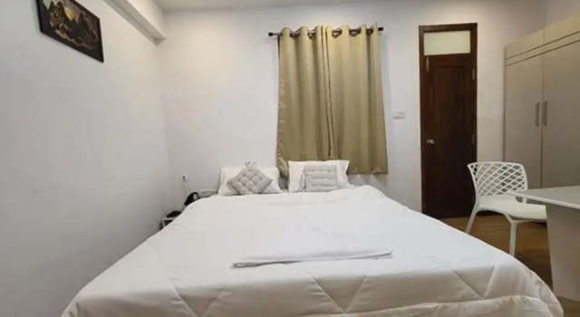 Fabhotel Sri Vari Studio Apartment