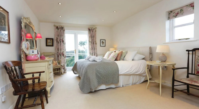 Woolacombe High Spreacombe Lodge 5 Bedrooms, Rezervovat Rekreační dům Woolacombe Devon