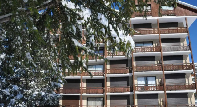 Appartement Les Deux Alpes, 1 pièce, 4 personnes - FR-1-348-189, Забронировать Апартаменты/квартира Апартаменты Мон-де-Ланс, рядом с Горнолыжный подъемник Птит Эгюй, Апартаменты/квартира
