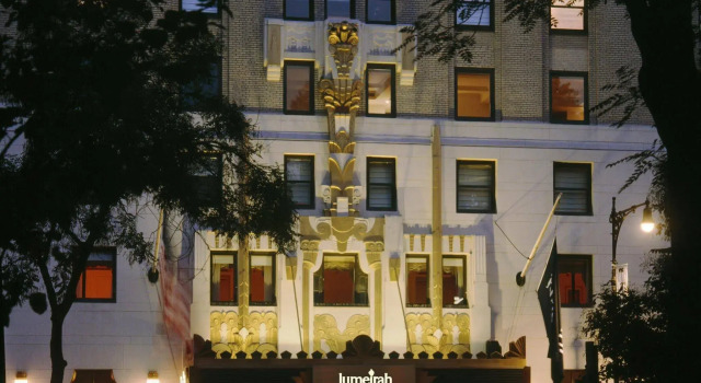 JW Marriott Essex House New York
