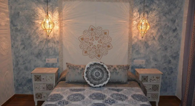 Номер Deluxe Hostal La Mancha