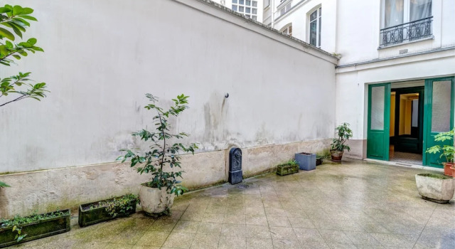 Holiday Apartment in the Centre of Paris