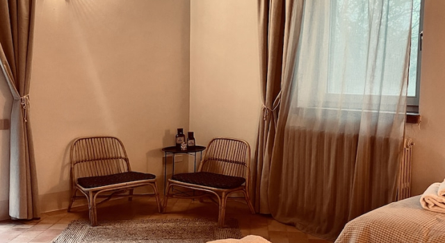 Двухместный номер Standard Agriturismo La Pomifera