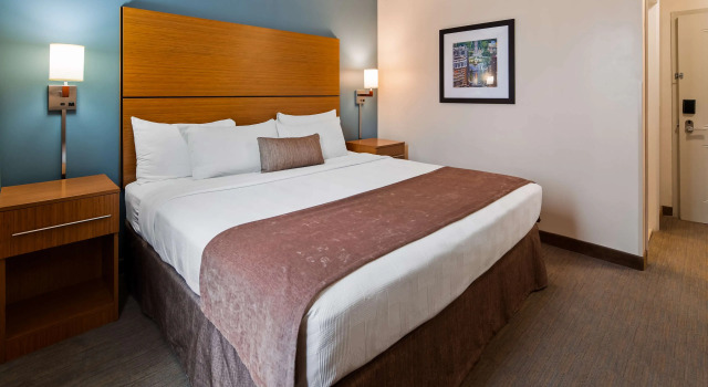Двухместный номер Deluxe Best Western Plus Philadelphia Convention Center Hotel