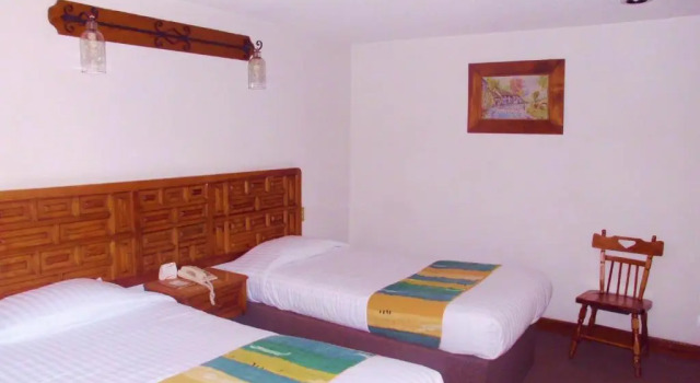 Camera doppia Standard Hotel La Posada