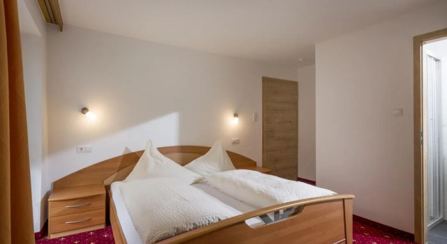 Garni Nill, Rezervovat Hotel Hotely v Tyrolsko se snídaní, Snídaně