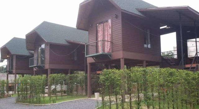 Baan Rom Sai
