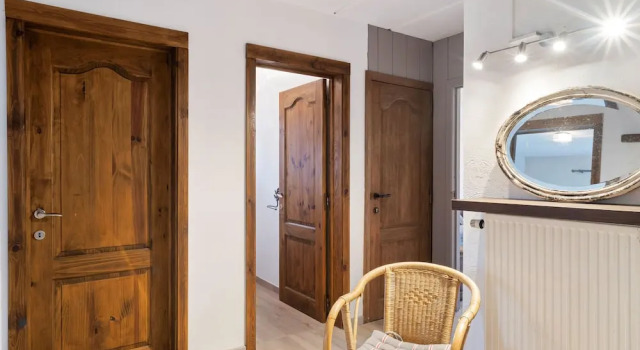 Simplistic Cottage in Nadrin With Garden, Забронировать Дом для отпуска Надрин Люксембург