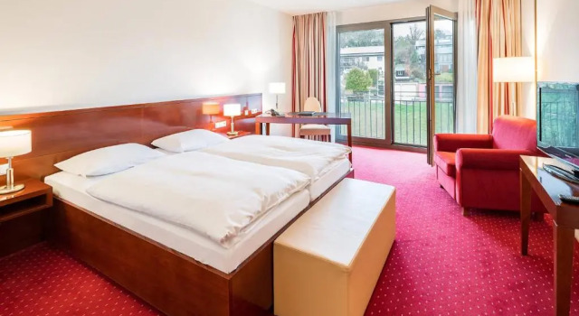 Двухместный номер Comfort Hotel Rose