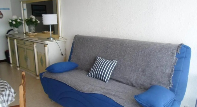 Appartement Balaruc-les-Bains, 1 pièce, 4 personnes - FR-1-503-69, Book Lejlighed Balaruc-les-Bains Étang de Thau