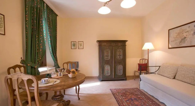 Студия Agriturismo Pantano Borghese