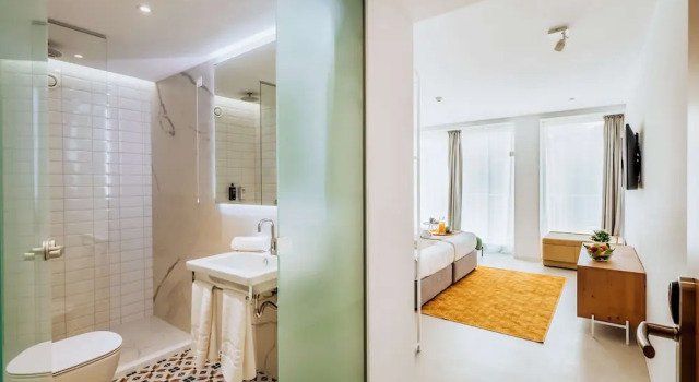 Номер Standard ibis Styles Golden Sands Roomer Hotel