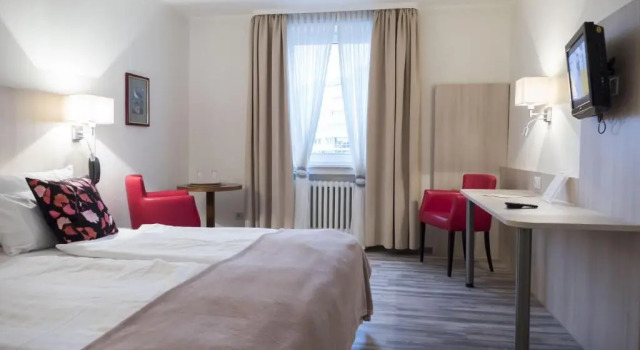 Двухместный номер Standard Hotel Excelsior
