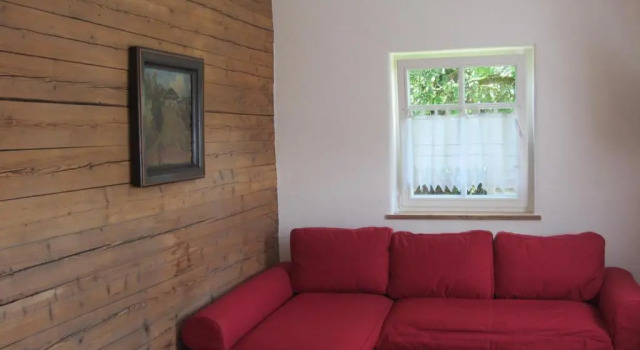 Шале c 1 комнатой Chalet "Hoamatl"