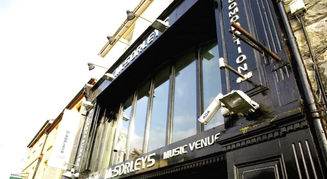 McSorleys Bar and Nightclub, Prenota Hotel Killarney 