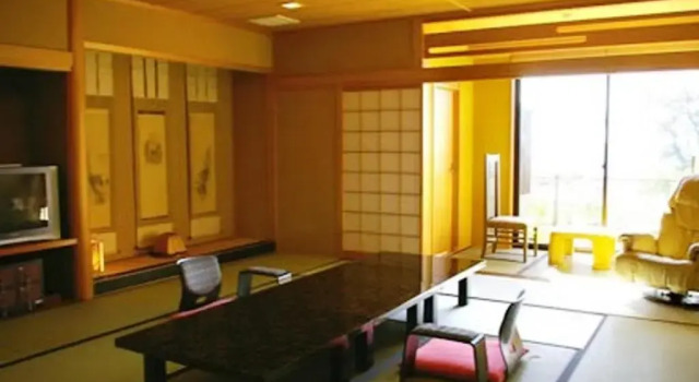 Номер Standard Ryokan Beniayu