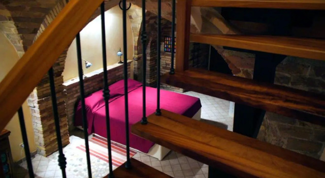 Standard- værelse B&B Ottocento