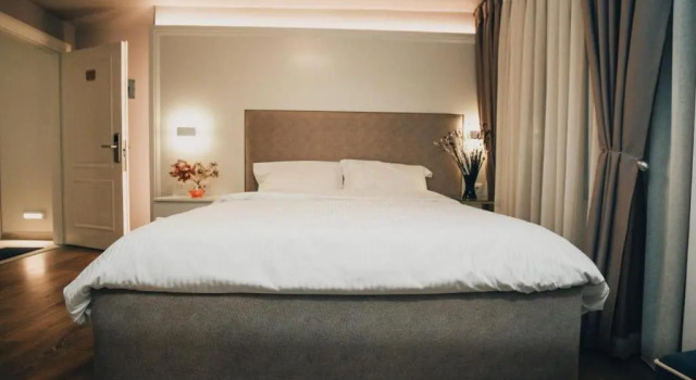 Люкс Deluxe Hotel Romeo