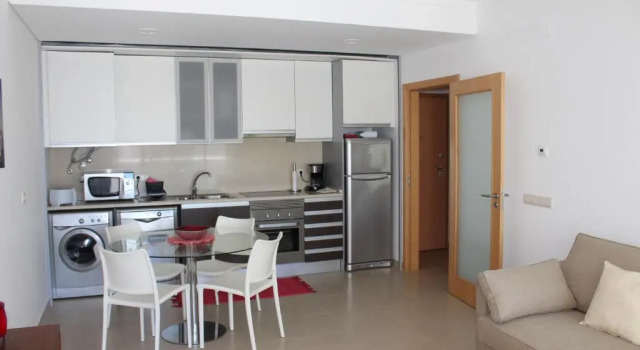 Апартаменты Modern 1 bedrom apartment