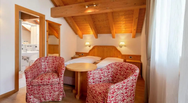 Люкс Hotel Villa Eden