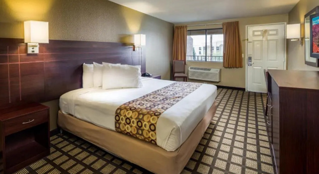 Номер Standard Travelers Inn - Phoenix