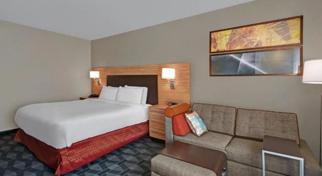 Студия TownePlace Suites by Marriott Grand Rapids Wyoming