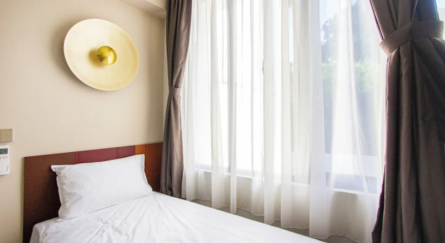Supérieure chambre Habyt Studios at Novena