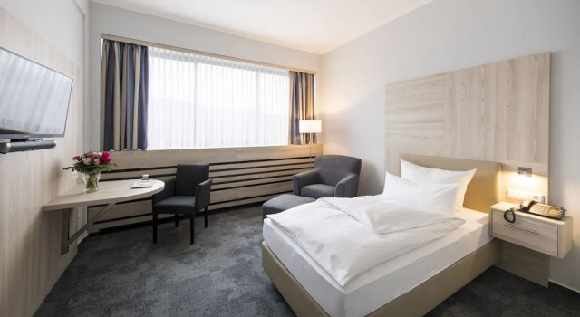 Gesundheitszentrum Helenenquelle, Boek Hotel Bad Wildungen Waldecker Land