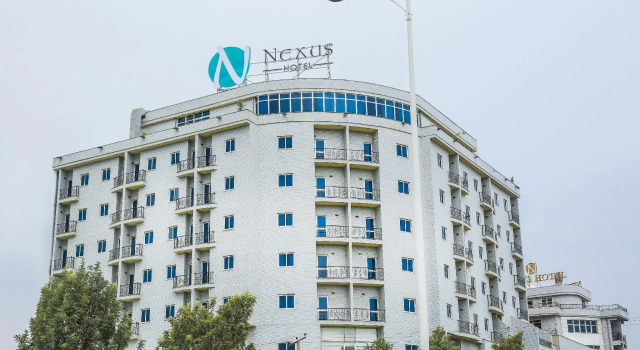 Swiss Inn Nexus Hotel, Buchen Sie Hotel SPA-Hotels in Bole, SPA