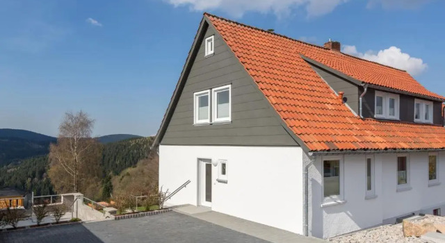 Landhäuser Bergwiese - Ferienhaus Höhenblick