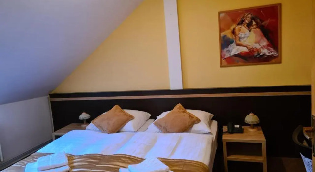 Люкс Hotel Čierny Orol