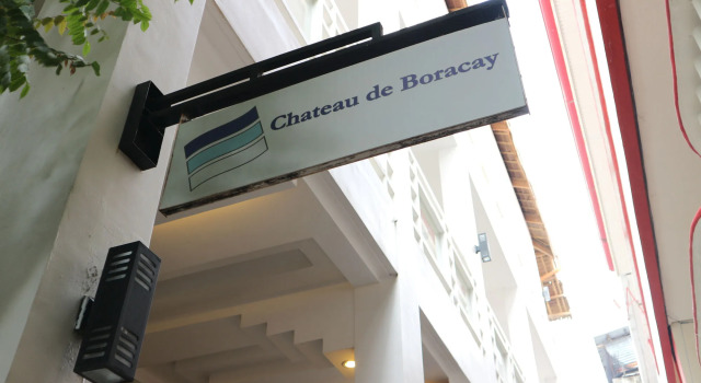 Chateau De Boracay