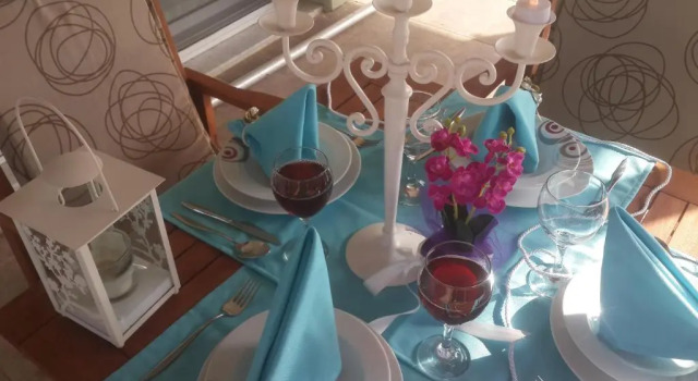 Вилла Deluxe Poseidon Marine Villa
