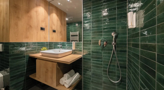 Номер Deluxe Hotel Nomad