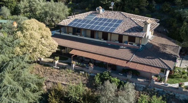 Villa Trasimeno