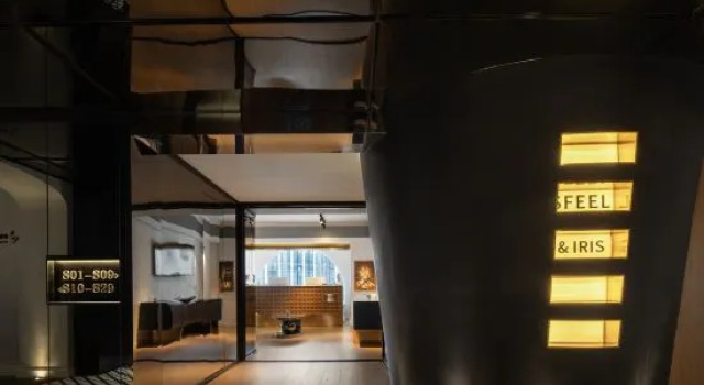 SFEEL Designer Hotel (Chengdu Jiuyan Bridge Niuwangmiao Subway Station), Boek Hotel Hotels in Chengdu met parkeren, Parkeren
